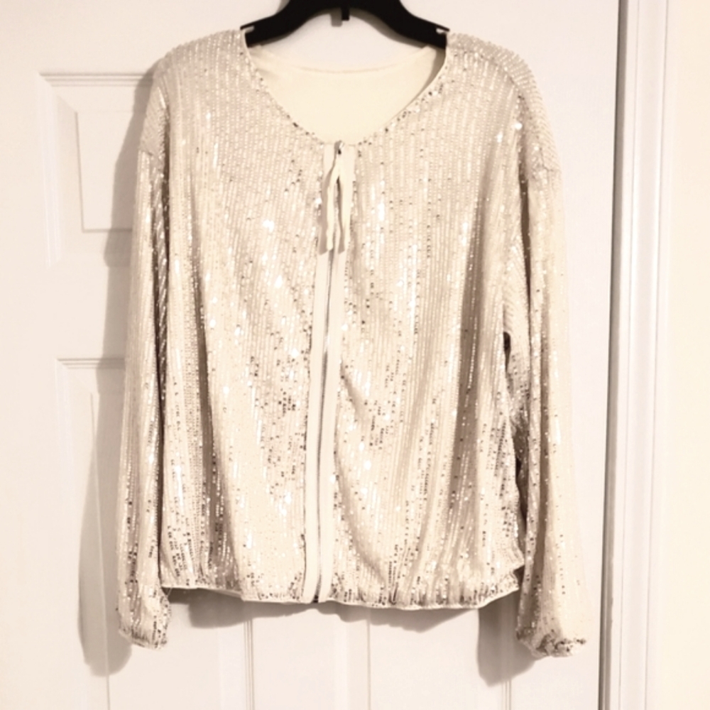 NWOT Ladies Jacket